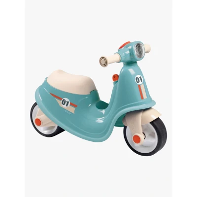 Abbildung von Smoby Tretroller Ride On, Blau