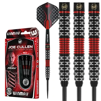 Abbildung von Winmau Dartpfeil Steeldart Joe Cullen S.E. 1470