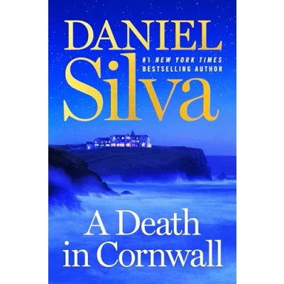 Abbildung von A Death in Cornwall: Novel (Gabriel Allon, 24)
