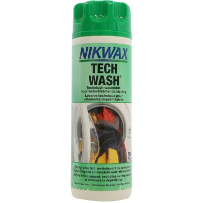 Abbildung von Nikwax Tech Wash 300ml
