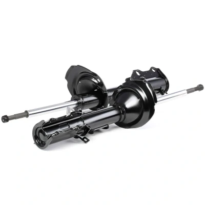 Abbildung von TRW TWIN JGM1038T Stoßdämpfer Vorderachse Gasdruck Zweirohr Federbein oben Stift MERCEDES BENZ: Vito Bus, Mixto, Viano
