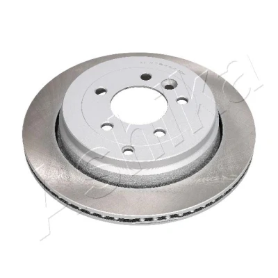 Abbildung von ASHIKA 61 0L L00C Bremsscheibe Hinterachse 325 20 5 79 Belüftet lackiert LAND ROVER: Range Rover Sport, Discovery 4, 3