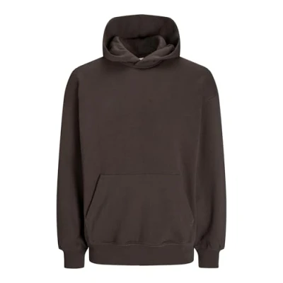 Abbildung von Jack &amp; Jones Jjeurban EDGE HOOD Sweatshirt, Herren, Größe: Large, Mulch