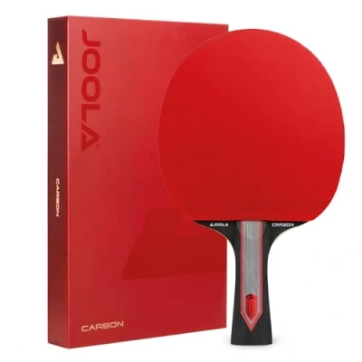 Abbildung von JOOLA Tischtennisschläger RED CARBON PRO