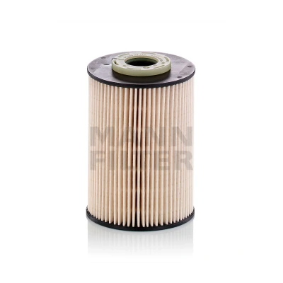 Abbildung von MANN FILTER PU 9003 z Kraftstofffilter mit Dichtung VOLVO: V40 Schrägheck, V70 3, C30, FORD: MONDEO 4 Stufenheck, Turnier,