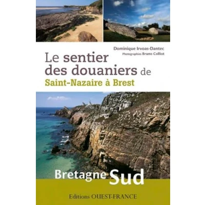 Abbildung von LE SENTIER DES DOUANIERS DE SAINT NAZAIRE A BREST