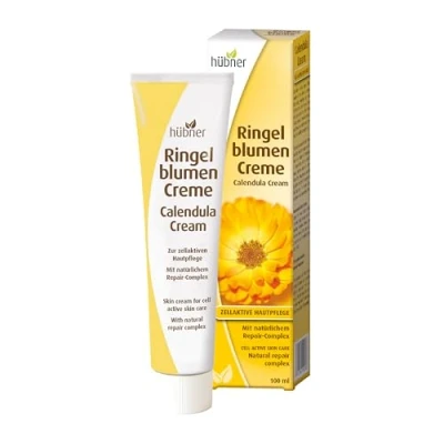 Abbildung von Hübner Ringelblumencreme