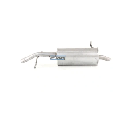 Abbildung von WALKER 23224 Endschalldämpfer 960 ohne Anbauteile PEUGEOT: 207 Schrägheck