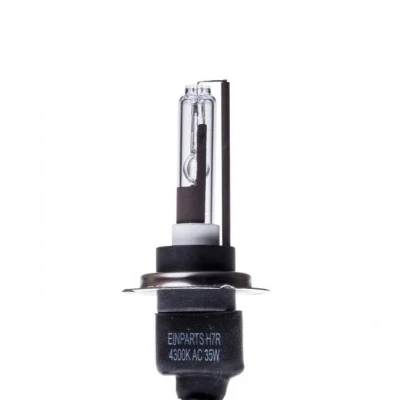 Abbildung von EinParts H7 35W Xenon HID 4300K CanBus Set, Komplettset 2x SLIM QUICK START 12V H7R Gluehbirne