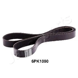 Abbildung von JAPANPARTS DV 6PK1080 Keilrippenriemen 1080mm 6 MITSUBISHI: GALANT 5