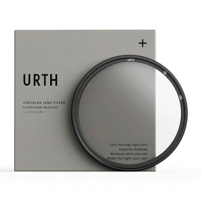 Abbildung von Urth 72mm Ethereal Black Mist ⅛ Diffusionsfilter (Plus+)