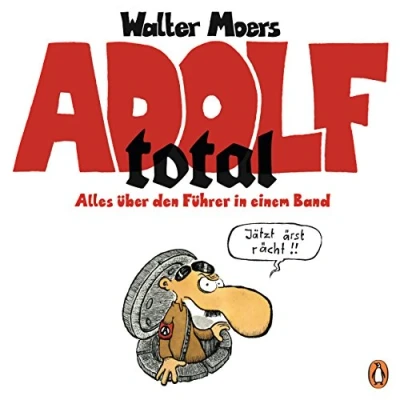 Abbildung von Adolf total: Alles über den Führer in einem Band
