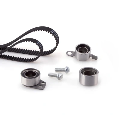 Abbildung von GATES FleetRunner Micro V Stretch Fit K025547XS Zahnriemensatz LAND ROVER: Freelander I SUV, 45 Limousine, 25 Schrägheck