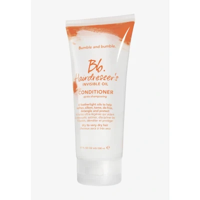 Abbildung von Bumble and Hairdresser&#039;s Invisible Oil Conditioner 60 ml