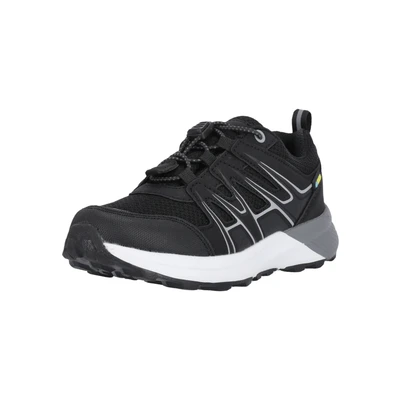 Abbildung von Whistler Sneaker low für Kinder, Größe: 39, Black Schuhe