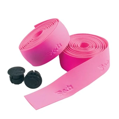 Abbildung von Dead Elementi Unisex Cork Lenkerband, Fuchsia, Nicht zutreffend