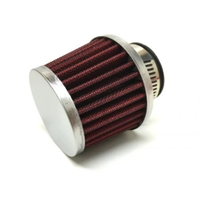 Abbildung von 35mm Tuning Sport Luftfilter für Kreidler Florett LF LH RS RM RMC TM Racing Renn Mofa, Moped, Motorrad