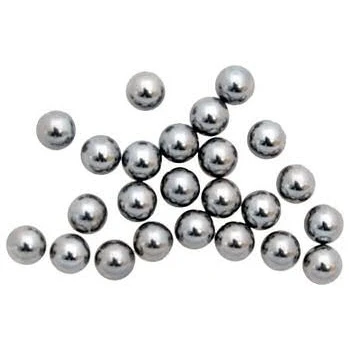 Abbildung von Simson Kugeln Stahl 1/4&quot; (24x)