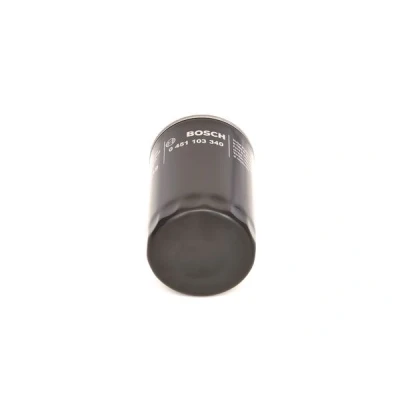 Abbildung von BOSCH 0 451 103 340 Ölfilter 13/16&quot; 16 UN Anschraubfilter ROVER: 75, 45 Limousine, 75 Tourer, MG: ZT Limousine