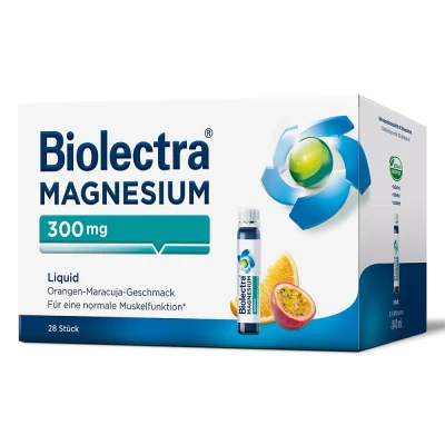 Abbildung von Biolectra Magnesium 300 mg Liquid