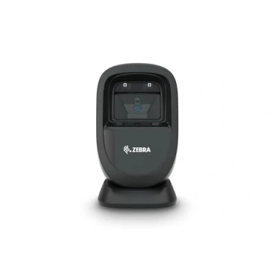 Abbildung von ZEBRA DS9308 Barcodescanner Kit USB 2D Standard Range, Black, SR4U2100AZE (2D Black Includes : Cable (USB))