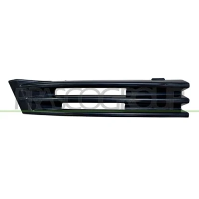 Abbildung von PRASCO ME0251250 Klappe, Abschlepphaken hinten links MERCEDES BENZ: C Klasse Limousine