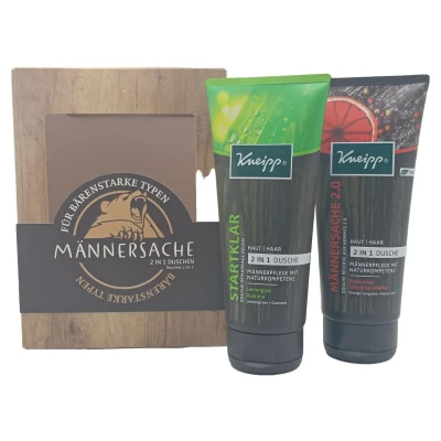 Abbildung von Kneipp Geschenkpackung Männersache