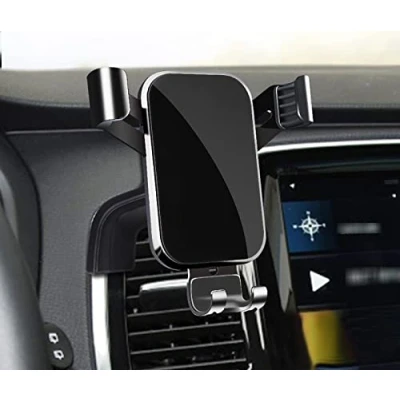 Abbildung von für Volvo xc90 zubehör telefonhalterung mittelkonsole navigationshalterung 2015 2016 2017 2018 2019 2020 2021 2022 2023 2024