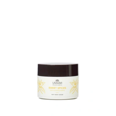Abbildung von Umami Exclusive Cosmetics Peeling Sweet Spices Soft Body Scrub