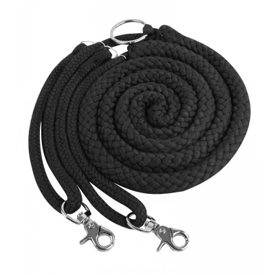 Abbildung von Waldhausen Longierhilfe Cob Schwarz
