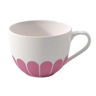 Abbildung von Villeroy &amp; Boch Fleur cassis Kaffeetasse 0,16l