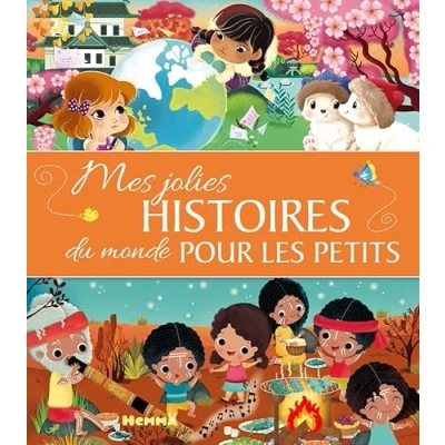 Abbildung von Mes jolies histoires du monde pour les petits