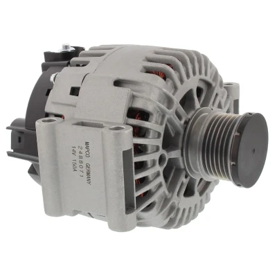 Abbildung von MAPCO 113857 Lichtmaschine 14V 150A MERCEDES BENZ: C Klasse Limousine, E Coupe, Cabrio