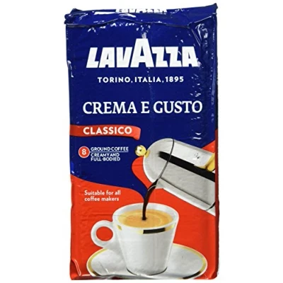 Abbildung von Lavazza Gemahlen Crema e Gusto 250 g
