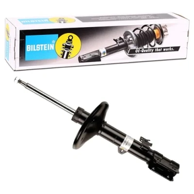 Abbildung von BILSTEIN B4 OE Replacement 22 151100 Stoßdämpfer Vorderachse rechts Gasdruck Zweirohr Federbein oben Stift, unten Schelle TOYOTA: RAV4 II SUV