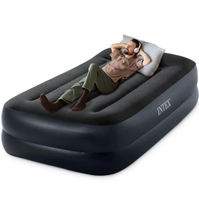 Abbildung von Intex Luftbett DuraBeam PillowRestRaised