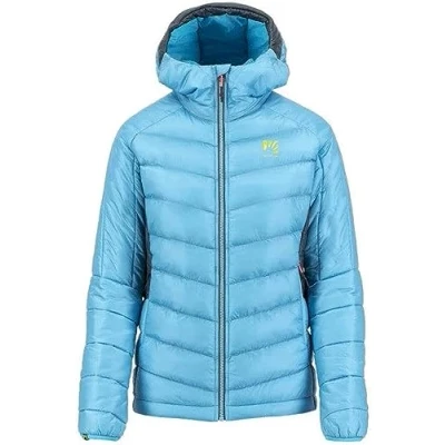 Abbildung von KARPOS 2501160 091 FOCOBON W JKT Jacket Damen BLUE ATOLL/DARK SLATE Größe XL