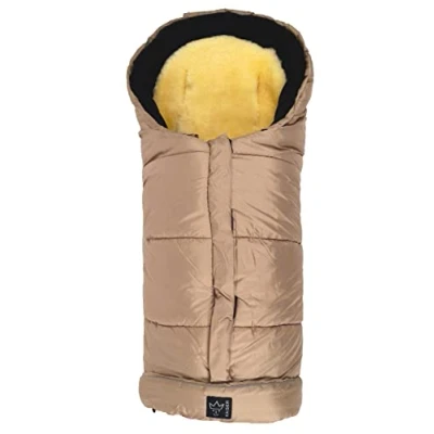 Abbildung von Kaiser 6571131 Fußsack &quot;Sheepy&quot;, Farbe: sand