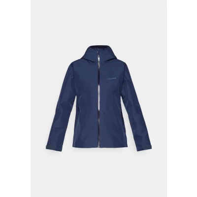 Abbildung von Berghaus Bramblfell Hardshelljacke, Damen, Größe: 34, Dusk