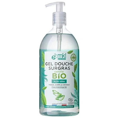 Abbildung von MKL Green Nature Bio Aloe Vera Duschgel 1 L
