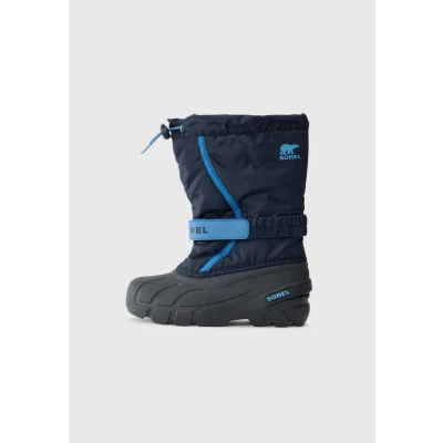 Abbildung von Sorel Flurry Boot Schneestiefel, Marineblau (Collegiate Atmosphere), 38 EU