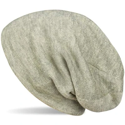 Abbildung von styleBREAKER Strickmütze (1 St) Feinstrick Beanie Meliert