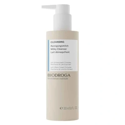 Abbildung von Biodroga Bioscience Institute Cleansing Reinigungsmilch 200 ml