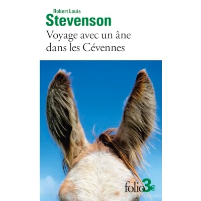 Abbildung von Voyage avec un ane dans les Cevennes