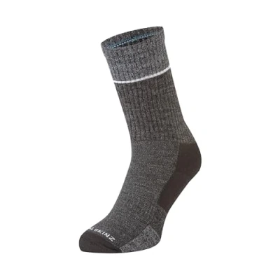 Abbildung von SEALSKINZ Thurton Solo Socken, halbhoch, schnell trocknend