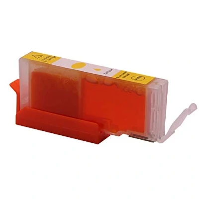 Abbildung von Alternativ Tintenpatrone für Canon 581XXL CLI Gelb Pixma TR 7500 7520 7550 8500 8520 8550 TS 705 6100 6150 6200 6220 6240 6251 6300 TS6351 TS9550 von ABC