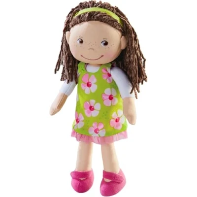Abbildung von HABA COCO Puppe multicoloured für Kinder, Größe: One Size, Multi coloured