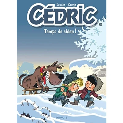 Abbildung von Cédric Tome 31 Temps de chien !