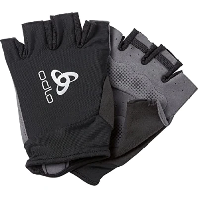 Abbildung von ODLO Active ROAD Kurzfingerhandschuh black, Größe: XL, Black
