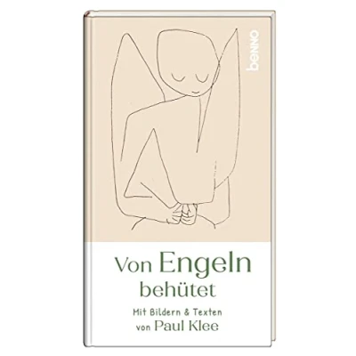Abbildung von von Engeln behütet: Mit Bildern &amp; Texten Paul Klee